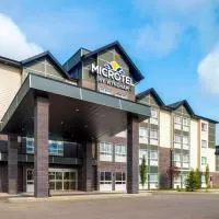 Microtel Inn & Suites by Wyndham Red Deer, hotel v mestu Red Deer