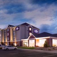 Microtel Inn & Suites by Wyndham Vernal/Naples, hotel en Vernal