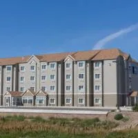 Viesnīca Microtel Inn & Suites by Wyndham Tioga pilsētā Tioga