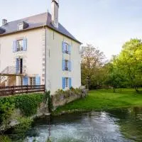 Maison d'hôtes le Moulin de Bois Coûtant, מלון בVivonne