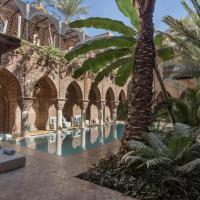 La Sultana Marrakech – hotel w dzielnicy Kasbah w Marakeszu