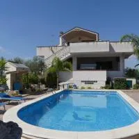 Racalmuto में, होटल villa Giò