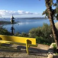 Art Studio Kefalonia, khách sạn ở Dhavgáta