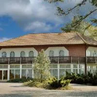 Parkstadthotel Bad Muskau, hotel em Bad Muskau