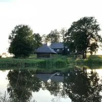 Tētītes에 위치한 호텔 Boutique Country house - Kalna Alitēni
