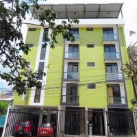 Reggio Green Hotel, hotel poblíž Letiště Andahuaylas - ANS, Abancay