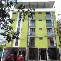 Reggio Green Hotel, hótel í Abancay