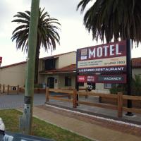 Burke & Wills Motor Inn, hotel near Kingaroy Airport - KGY, Kingaroy