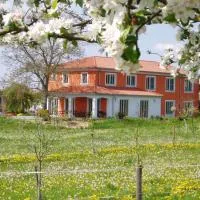 Weinhof am Nussbaum, hotel Willanzheimben