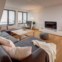 Ferienwohnung Fördepanorama in Flensburg, Sonwik