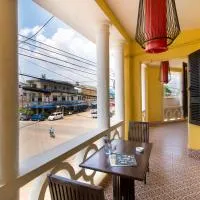 Inthira Thakhek, hotell sihtkohas Thakhek