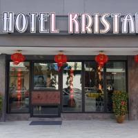 Hotel Kristal, hotell i Bentong