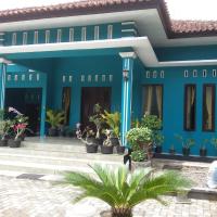 Fidigri Homestay, hotel near Cijulang Nusawiru Airport - CJN, Cikembulan