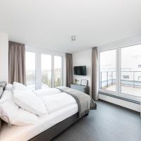 Boardinghouse St.Pauli – hotel w dzielnicy Reeperbahn w mieście Hamburg