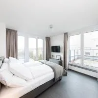Boardinghouse St.Pauli: Hamburg'da bir otel