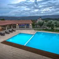 Quinta do Olival, hotel Vilas Boasban