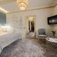 Biała izba Apartamenty, ξενοδοχείο σε Szaflary