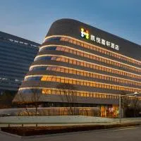 Hyatt Place Beijing Daxing, hotel en Daxing