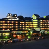 Tokiwa, hotel in Yamaguchi