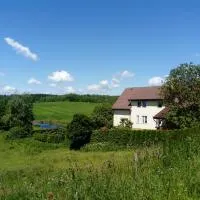 Agroturystyka Radzewicz, hotel in Wiżajny