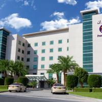 Premier Inn Dubai Investments Park, hotelli Dubaissa alueella Dubai Investment Park