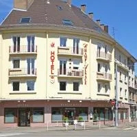 Hotel Champ Alsace, hotell sihtkohas Haguenau