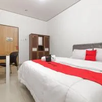 RedDoorz Syariah near RSU Suaka Insan Banjarmasin, hotell sihtkohas Banjarmasin