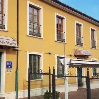 HOTELSANMARTIN, hotel v destinácii Frómista
