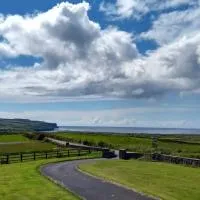 Ceol na dTonnta, hotel u gradu Dulin