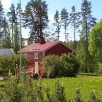 Kalliomajat โรงแรมในYlivalli