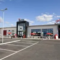 Rasta Värnamo, hotel a Värnamo