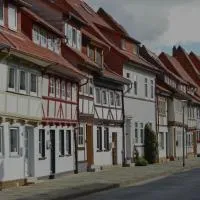 Townhouse Duderstadt, hotel em Duderstadt