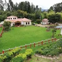 Hacienda Moncora, un lugar hermoso para toda la familia y los amigos, hotel u gradu El Rosal