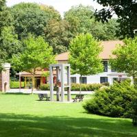 Kim Hotel Im Park – hotel w dzielnicy Altfranken w Dreźnie