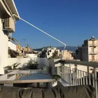 Sunkissed Rooftop Apartments