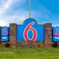 Motel-6 Lagrange Ga, hotell i La Grange