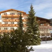 게를로스에 위치한 호텔 Hotel Sportalm