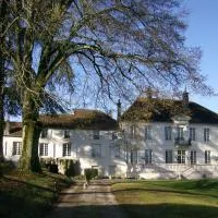Le Chateau de Prauthoy, hotel di Prauthoy