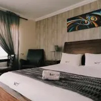 Ledumo Guest lodge, hotel di Witbank