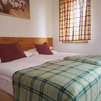 BIO Farma & Penzión Zlatý Hýľ, hotell sihtkohas Nováčany