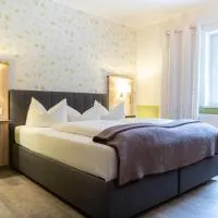 Hotel Zur Kutsche, hotel a Oberschöna