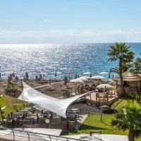 Aregai Marina Hotel & Residence, hotel i Santo Stefano al Mare