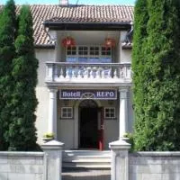 Repo Hotel, hotel din Kuressaare