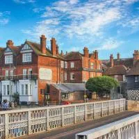 The Bell Hotel, hotel di Sandwich