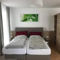 Espelkamp Gästehaus, hotel Espelkampban