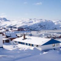 Nattoralik, hotel poblíž Qeqertarsuaq Heliport - JGO, Aasiaat