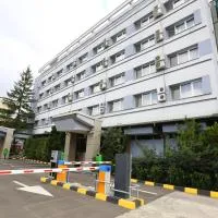 Hotel Moldova, hotell i Bîrlad
