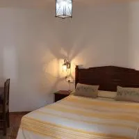 La Tila, hotell i Capileira
