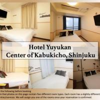 Hotel Yuyukan Center of Kabukicho, Shinjuku