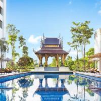 Mida Grande Hotel Dhavaravati Nakhon Pathom - SHA PLUS, hotell i Nakhon Pathom